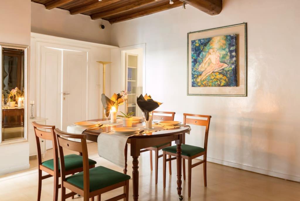 Via Laurina 40 Apartment Ρώμη Εξωτερικό φωτογραφία