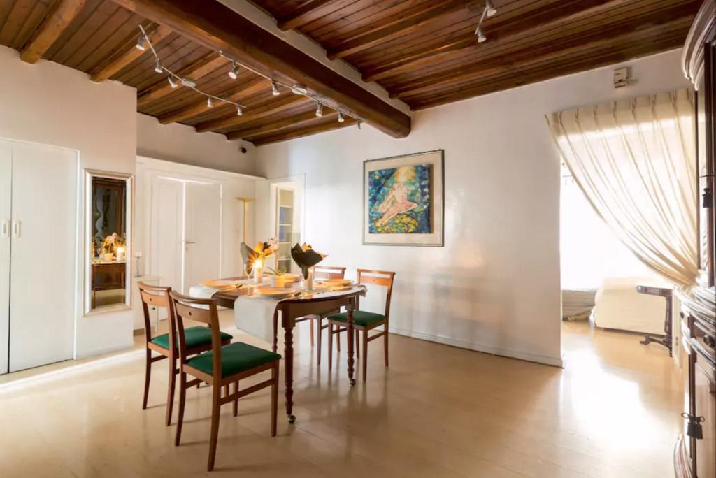 Via Laurina 40 Apartment Ρώμη Εξωτερικό φωτογραφία